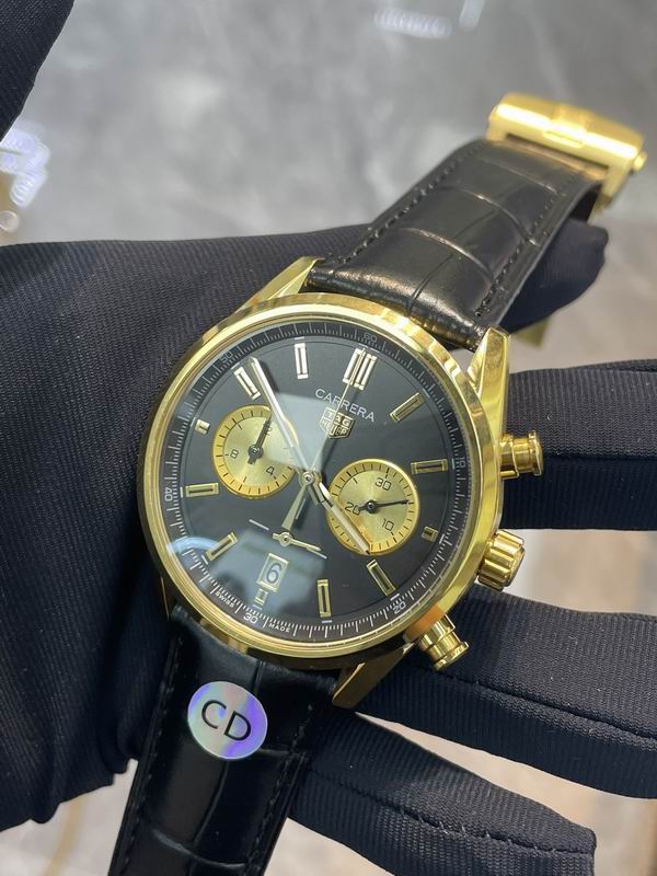 Tag Heuer watch 082730